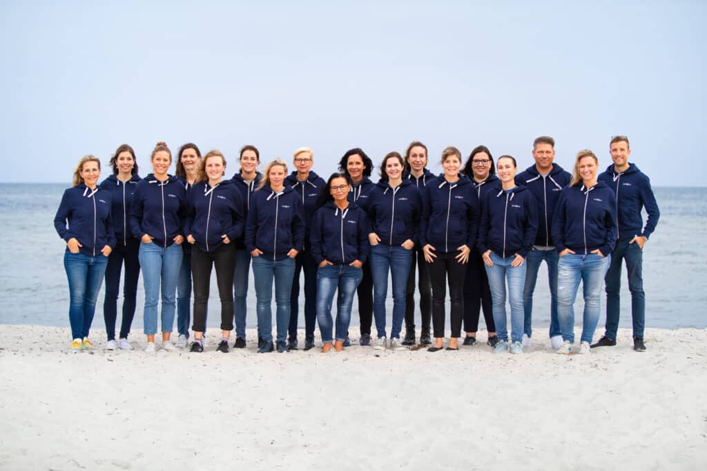team vertrieb und aussendienst