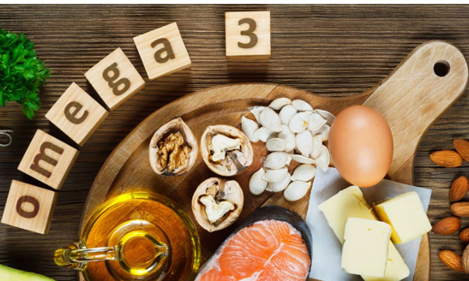 Omega-3-Fettsäuren-Wirkung