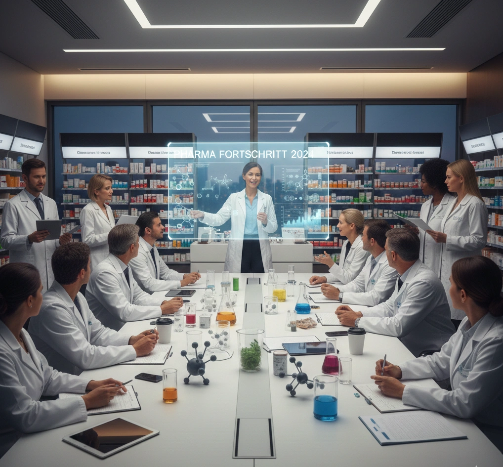 Norsan Apotheken Kompaktseminar