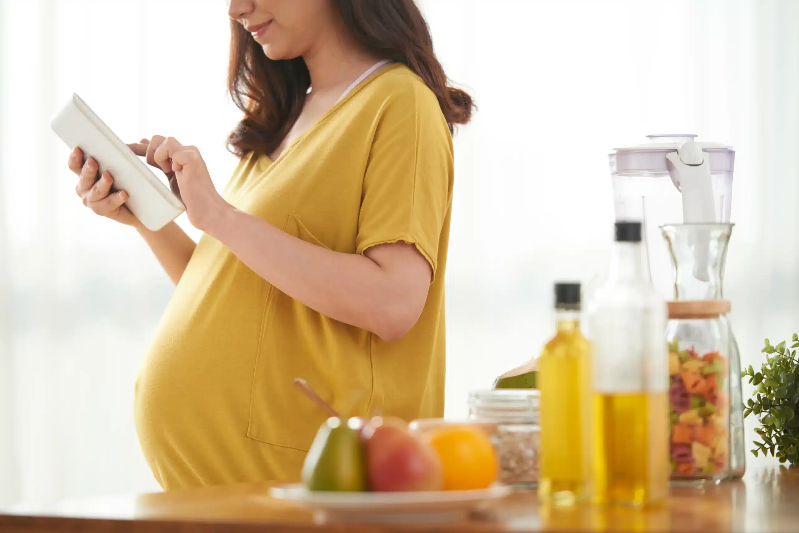 Der Mami- Plan: Prävention beginnt vor der Geburt – Ernährung, Mikronährstoffe und Lebensstil in der Schwangerschaft